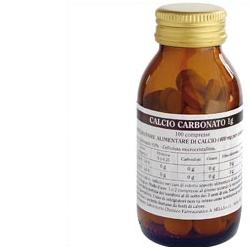 CALCIO CARBONATO 100 COMPRESSE - Farma Nice
