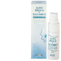 ALITO FRESCO BALSAMICO 18 ML - Farma Nice
