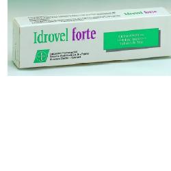 IDROVEL FORTE CREMA 50 G - Farma Nice