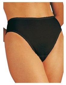 DUALSAN SLIP PERIOD NERO 3 - Farma Nice