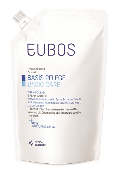 EUBOS OLIO BAGNO 200 ML - Farma Nice