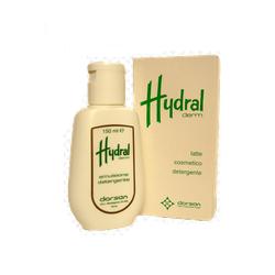 HYDRAL LATTE DETERGENTE 150 ML - Farma Nice