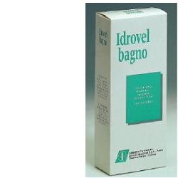 IDROVEL OLIO BAGNO EMOLLIENTE 150 ML - Farma Nice