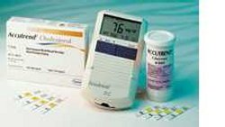 MISURATORE ACCUTREND GC PER MONITORAGGIO DI GLICEMIA E COLESTEROLO - Farma Nice