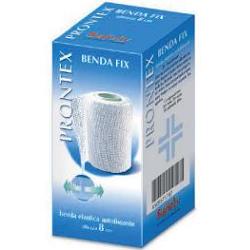 BENDA ELASTICA PRONTEX FIX AUTOFISSANTE 8 CM DI ALTEZZA PER 4 METRI IN ESTENSIONE - Farma Nice