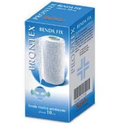 BENDA ELASTICA PRONTEX FIX AUTOFISSANTE 10 CM DI ALTEZZA PER4 METRI IN ESTENSIONE - Farma Nice