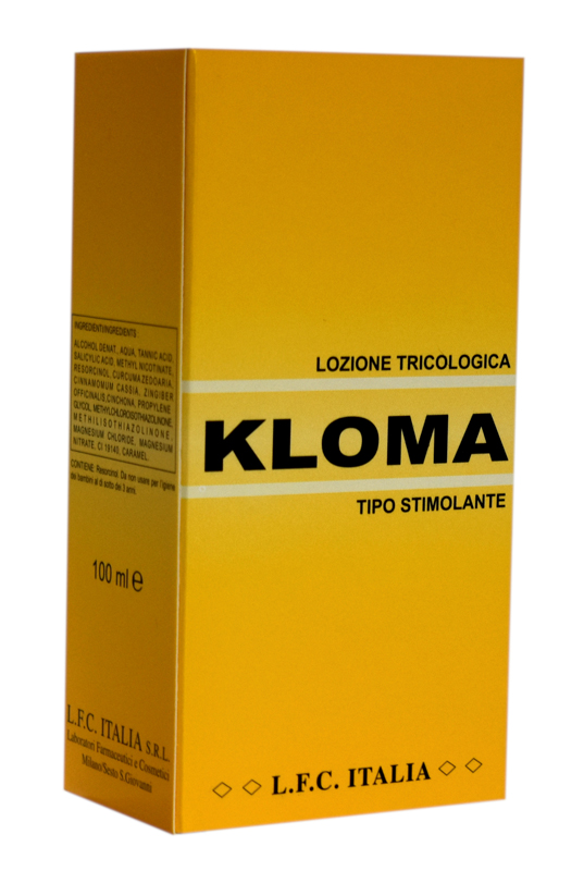 KLOMA STIM LOZIONE 100 ML - Farma Nice