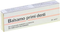 BALSAMO PRIMI DENTI 25 ML - Farma Nice