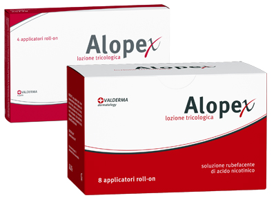 ALOPEX LOZIONE CAPILLARE 80 ML - Farma Nice