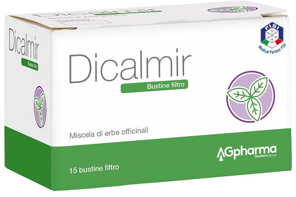DICALMIR MISCELA ERBE 15 BUSTINE 2 G - Farma Nice