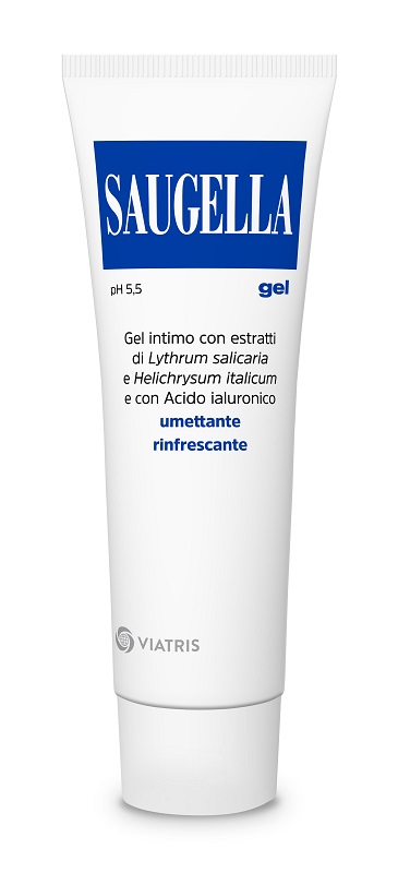 SAUGELLA GEL INTIMO PH 5,5 UMETTANTE E RINFRESCANTE 30 ML - Farma Nice