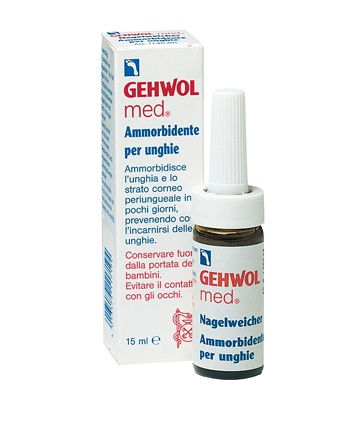 GEHWOL AMMORBIDENTE UNGHIE 15ML - Farma Nice