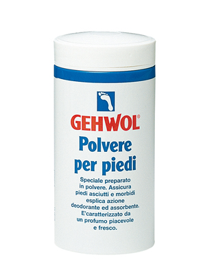 GEHWOL POLVERE PER PIEDI 100 G - Farma Nice