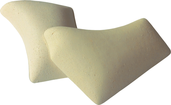 PELOTA ERNIARIA SOSPENSORIO SINISTRO DUALSAN - Farma Nice