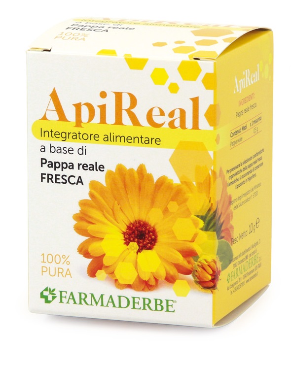 APIREAL PAPPA REALE 10 ML - Farma Nice