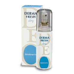DERMAFRESH DRY SPRAY NO GAS ML 100 - Farma Nice