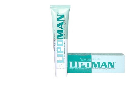 LIPOMAN CREMA MANI 40 ML - Farma Nice