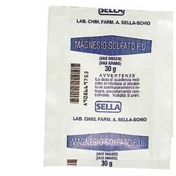 MAGNESIO SOLFATO 30 G POLVERE 3308 - Farma Nice