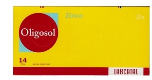 LABCATAL OLIGOSOLUZIONE ZINCO 14 FIALE 2 ML - Farma Nice