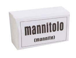 MANNITE CUBETTO PICCOLO 8,5G - Farma Nice