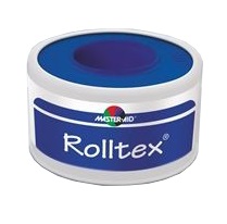 CEROTTO IN ROCCHETTO MASTER-AID ROLLTEX TELA 5X2,5 - Farma Nice