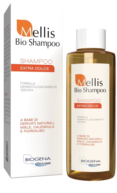 MELLIS BIO-SHAMPOO 200 ML - Farma Nice