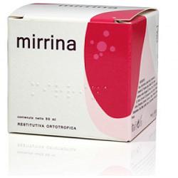 MIRRINA CREMA RESTITUTIVA 50 ML - Farma Nice