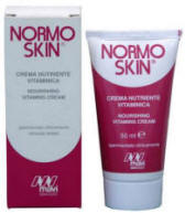 NORMOSKIN CREMA NUTRIENTE E VITAMINICA NOTTE 50 ML - Farma Nice