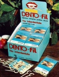 DENTOFIL 20 PEZZI - Farma Nice