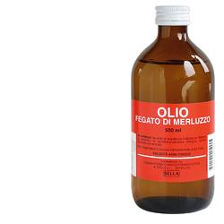 OLIO FEGATO MERLUZZO SOLUZIONE 250 ML - Farma Nice
