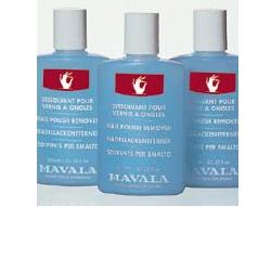 MAVALA DISSOLVANT BLEU 100ML - Farma Nice