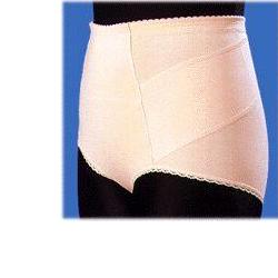 ORIONE 536 CINTOSLIP ERNIARIO DONNA APERTO CON PELOTTE IN COTONE NUDO 6 - Farma Nice