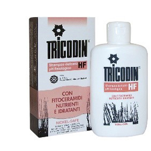 TRICODIN SHAMPOO HF DELICATO 125 ML - Farma Nice