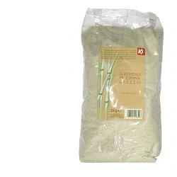 KI ZUCCHERO DI CANNA GREZZO DELLE ISOLE MAURITIUS 1 KG - Farma Nice