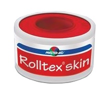 CEROTTO IN ROCCHETTO MASTER-AID ROLLTEX SKIN 5X2,5 - Farma Nice
