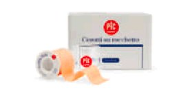 CEROTTO IN ROCCHETTO SOFFIX TELA IN TELA PER FISSAGGIO DI MEDICAZIONI CHE NON DEVONO ESSERE CAMBIATE FREQUENTEMENTE MISURA 2,50X500CM - Farma Nice