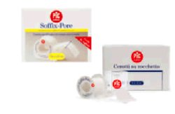 CEROTTO IN ROCCHETTO SOFFIX PORE PER PELLI MOLTO DELICATE PER FISSAGGIO MEDICAZIONI CHE NON DEVONO ESSERE CAMBIATE FREQUENTIMENTE O PER FISSAGGIO SONDE O CATETERI MISURA 500X1,25CM - Farma Nice