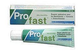 PROFAST ADESIVO PROTESI 20 G - Farma Nice
