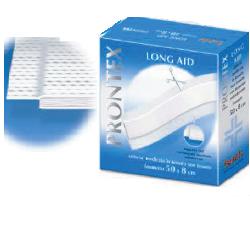 CEROTTO PRONTEX LONG AID 50X8CM 1CONFEZIONE - Farma Nice