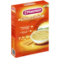 PLASMON CHIOCCIOLINE 340 G 1 PEZZO - Farma Nice