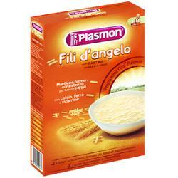 PLASMON FILI D'ANGELO 340 G 1 PEZZO - Farma Nice
