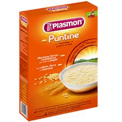 PLASMON PUNTINE 340 G 1 PEZZO - Farma Nice