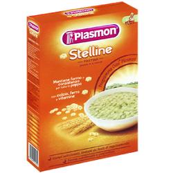 PLASMON STELLINE 340 G 1 PEZZO - Farma Nice