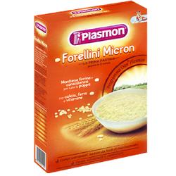 PLASMON PRIMI MESI FORELLINI 320 G 1 PEZZO - Farma Nice