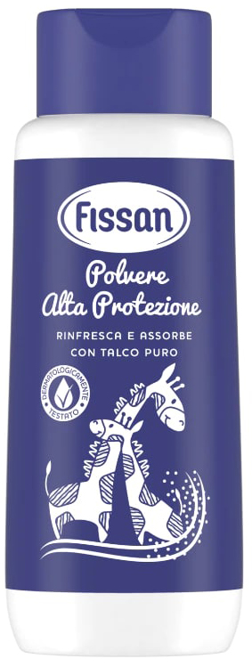 FISSAN POLVERE PROTEZIONE ALTA BARRIERA 100 G - Farma Nice
