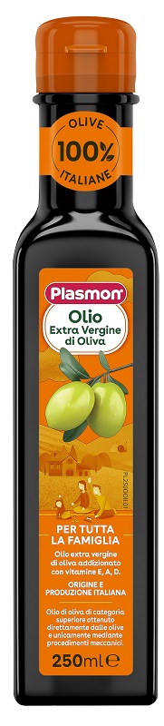 PLASMON OLIO VITAMINIZZATO 250 ML - Farma Nice
