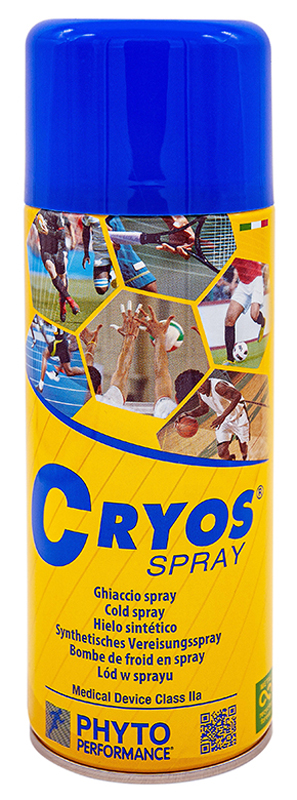 SPRAY ECOL CRYOS 400 ML 1 PEZZO - Farma Nice