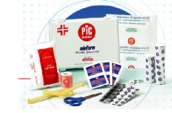 CASSETTA PRONTO SOCCORSO MINIFARM ARTICOLO 5810 - Farma Nice