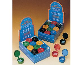 EAR PLUGS TAPPI AURICOLARI IN SILICONE EFFICACI PER PROTEGGERE LE ORECCHIE ACQUA COLPI D'ARIA RUMORE SABBIA POLVERE ATOSSICI E IPOALLERGENICI 2 PEZZI - Farma Nice