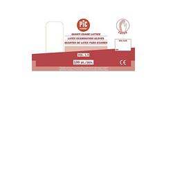 GUANTO PER ESPLORAZIONE PIC CON POLVERE MISURA M 100 PEZZI - Farma Nice